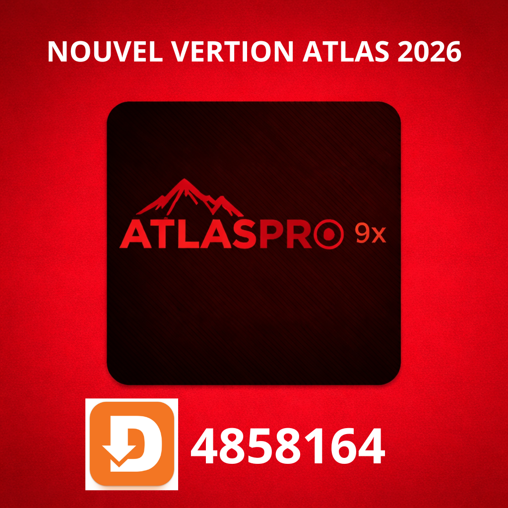 ATLAS 7 ATLAS PRO 12 MOIS 1 ÉCRAN – Image 1